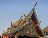 Wat Muen Larn Phra Wihan Gable  (DTHCM0272)