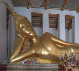 Wat Ratcha Orasaram Phra Wihan Reclining Buddha (DTHB1689)