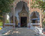 Wat Ou Sai Kham Phra Wihan Entrance (DTHCM1203)