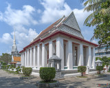 Wat Nangnong Phra Ubosot and Phra Chedi (DTHB1846)