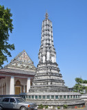 Wat Nangnong Phra Wihan and Chedi (DTHB0437)