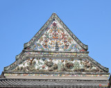 Wat Nangnong Phra Wihan Gable (DTHB0435)
