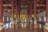 Wat Chomphu Phra Wihan Interior (DTHCM1208)
