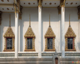 Wat Kaeo Phaithun Phra Ubosot Windows (DTHB0845)