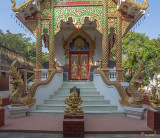 Wat Fa Ham Phra Ubosot Entrance (DTHCM1350)