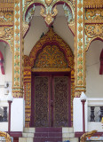 Wat Tha Duea Phra Ubosot Doors (DTHCM1434)