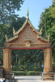 Wat Tha Duea Temple Gate (DTHCM1437)