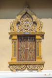 Wat Pa Koi Tai Phra Wihan Window (DTHCM1469)