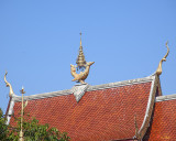 Wat Pa Koi Tai Phra Ubosot Roof Apex (DTHCM1481)