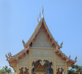 Wat Aranyawat Phra Wihan Gable (DTHCM1560)