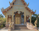 Wat Aranyawat Phra Wihan Entrance (DTHCM1561)