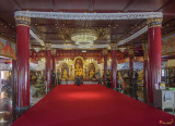 Wat Pa Dara Phirom Phra Chulamani Si Borommathat (Ho Kaeo) Interior (DTHCM1607)