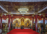 Wat Pa Dara Phirom Phra Chulamani Si Borommathat (Ho Kaeo) Interior (DTHCM1608)