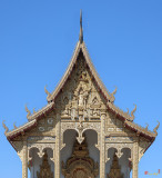 Wat Kumpa Pradit Phra Wihan Gable (DTHCM1659)