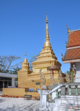 Wat Phratat Chom Taeng Phra That Chedi (DTHCM1703)