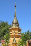 Wat Sara Chatthan Phra That Chedi Pinnacle (DTHCM1720)