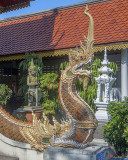 Wat Siri Mongkol Phra Ubosot Makara and Naga and Boundary Stone (DTHCM1784)