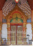 Wat Si Ngam Phra Wihan Doors (DTHCM1903)