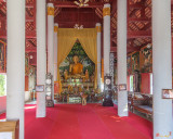 Wat Rom Luang Phra Wihan Interior (DTHCM1916)