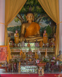 Wat Rom Luang Phra Wihan Buddha Images (DTHCM1918)