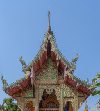 Wat Rom Luang Phra Ubosot Gable (DTHCM1921)