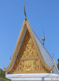 Wat Phra That Chom Kitti Phra Wihan Gable (DTHCM1958)