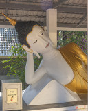 Wat Phra That Chom Kitti Reclining Buddha Image (DTHCM1960)