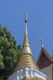 Wat Sum Pow Phra Chedi Pinnacle (DTHCM1982)