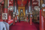 Wat Mo Kham Tuang Phra Ubosot Interior (DTHCM1987)