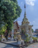 Wat Mo Kham Tuang Buddha Image Shrines (DTHCM1993)