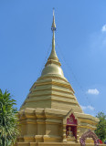 Wat Kuan Kama Phra Chedi Pinnacle (DTHCM2020)