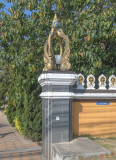 Wat San Pa Sak Gate Post (DTHCM2048)