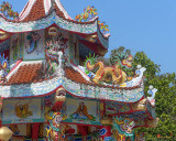 Wat Pa Neramit Mae Taeng Chinese Shrine Roof (DTHCM2063)
