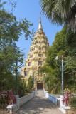 Wat Nong Bua Worawet Wisit Phra Chedi City of Nirvana (DTHCM2087)