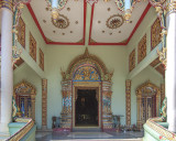 Wat Thung Luang Phra Wihan Entrance (DTHCM2102)