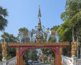 Wat Thung Luang Temple Gate (DTHCM2128)