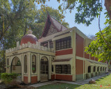 Wat Umong (Suan Phutthatham) Dhammakosama Library (DTHCM2457)