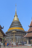 Wat Phra That Lampang Luang Phra That Chedi (DTHLA0043)
