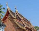 Wat Phra That Lampang Luang Phra Wihan Roof (DTHLA0074)