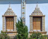 Wat Nam Lom Phra Wihan Windows (DTHLA0090)