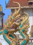 Wat Sob Tan Phra Ubosot Makara and Naga Guardian (DTHLA0176)