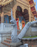 Wat Puack Chang Phra Wihan Naga Guardian (DTHCM2514)