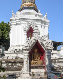 Wat Puack Chang Phra Chedi Buddha Image Niches (DTHCM0169)
