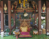 Wat Puack Chang Merit Pavilion Buddha Image (DTHCM0167)