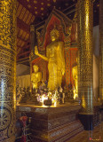 Wat Chedi Luang Phra Wihan Buddha Phra Chao Attarot (DTHCM0044)
