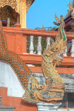 Wat Nong Tong Phra Wihan Makara and Naga Guardian (DTHCM2646)