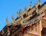 Wat Nong Tong Phra Wihan Naga Roof Finials (DTHCM2647)