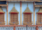 Wat Nong Tong Phra Wihan Windows (DTHCM2650)