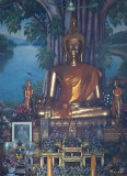 Wat Ban Kong Phra Wihan Buddha Image (DTHLU0495)