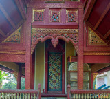 Wat Ban Kong Ho Tham (Holy Scripture Library) (DTHLU0507)